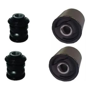 Kit 4 Bucha Bandeja Dianteira Honda New City 2009 2010 /...