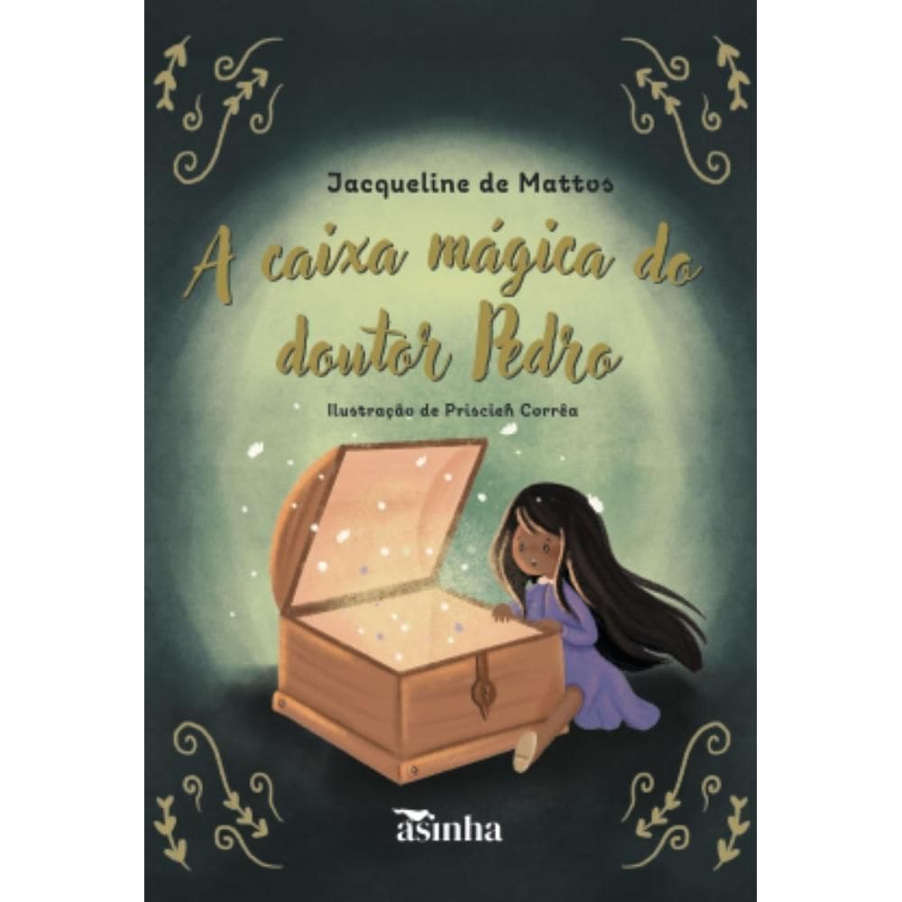 A caixa mágica do doutor Pedro