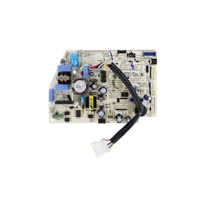 Placa Principal Evaporadora Ar Condicionado LG S4NQ12JA3A6 S4NQ12JA315 EBR85607333