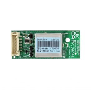 Placa WI-FI Ar Condicionado LG S4NQ09WA51C S4NW12JARXB S4NW18KL31C EBR86421801