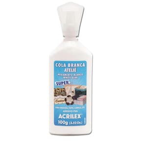 Cola Branca Atelie 100G Acrilex