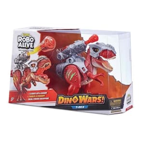 Robo Alive - Dino Wars - Trex - Candide