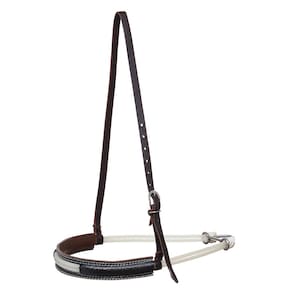 Gamarra para Cavalo de Couro e Peia Dupla Boots Horse 30992