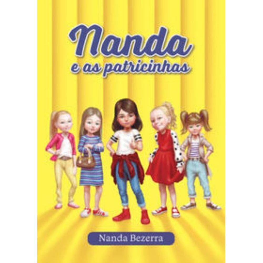 Nanda E As Patricinhas