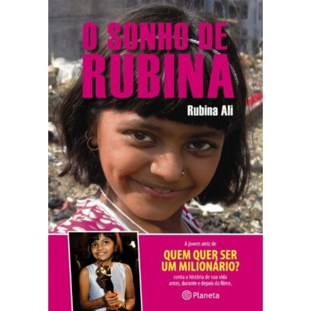 O Sonho De Rubina