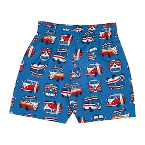 Shorts -  Sublimado Royal  - 48359-1223