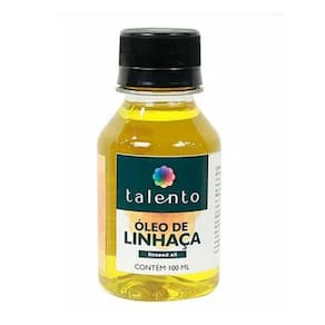 Óleo De Linhaça 100Ml - Talento