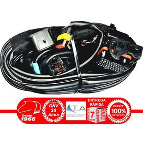 Chicote Mp48 C/Conectores Dos Bicos Do Carro 5 Geração