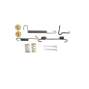 Kit Reparo Molas Sapata Freio Traseiro Esquerdo 1 Roda 35Mm