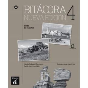 Bitacora 4 - Cuaderno De Ejercicios + Mp3 - 2ª Ed