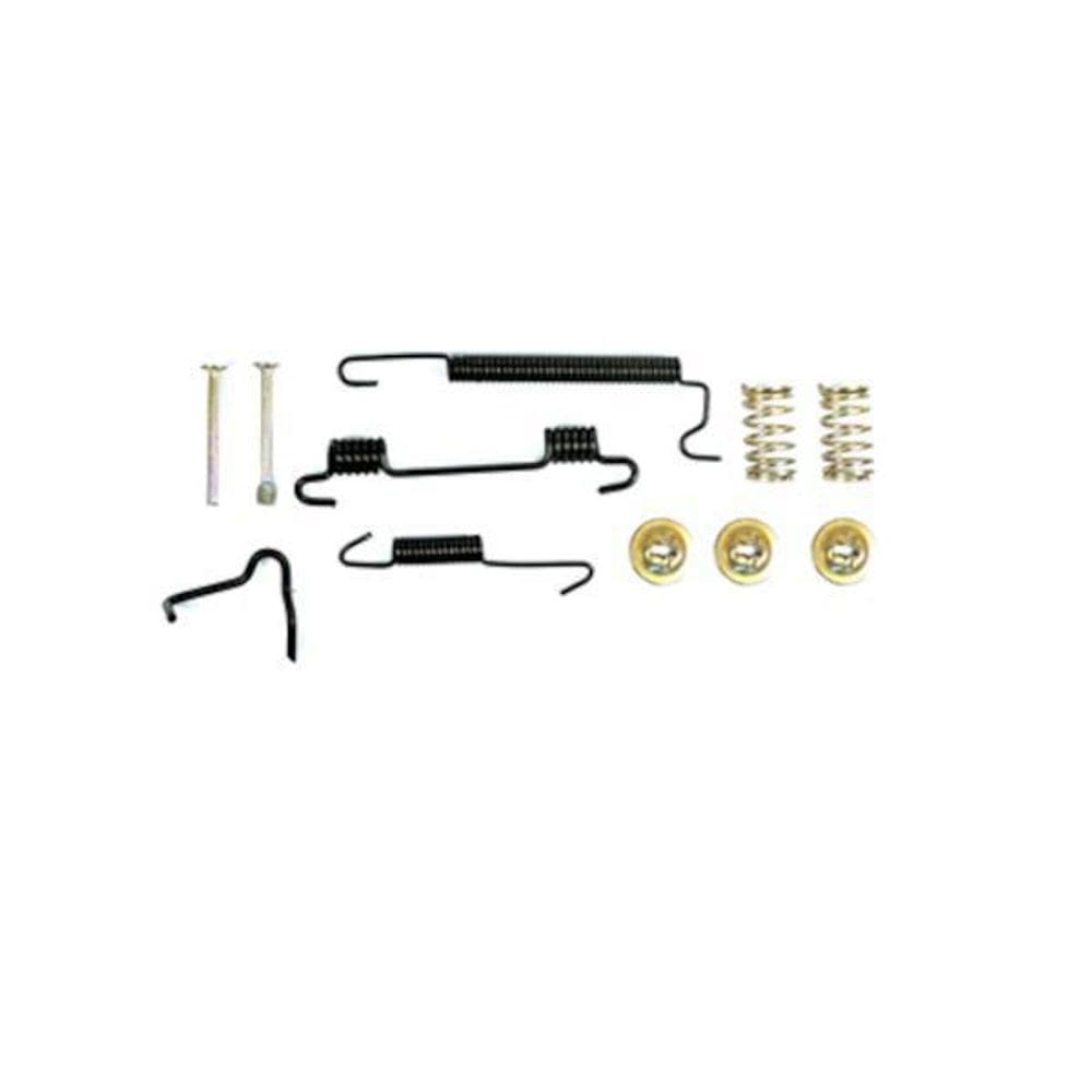 Kit Reparo Molas Sapata Freio Traseiro Esquerdo 1 Roda 35Mm