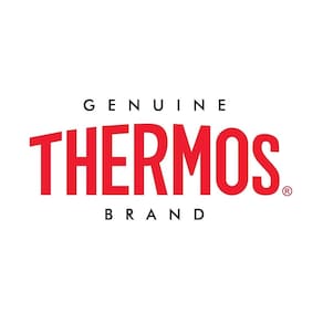 Pote Frasco Térmico Thermos 470Ml Lilás Com Colher Dobrável