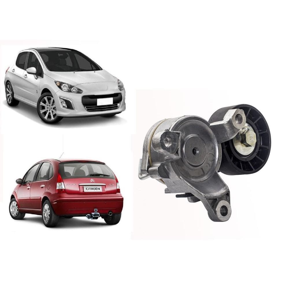 Tensor Correia Do Alternador Citroen C4/C8 Peugeot 307/308