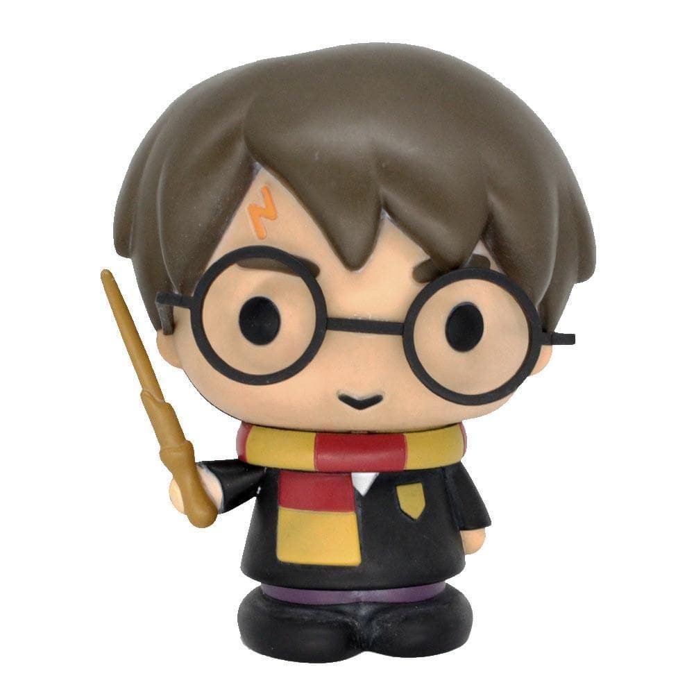 Cofre Formato 3D Harry Potter - Vinil