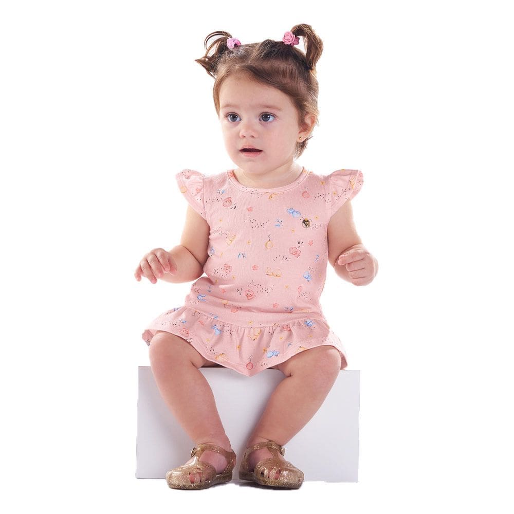 Conjunto - Digital Rosê - 49122-1123