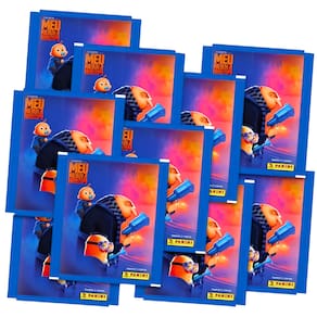 Kit Com 10 Envelopes Meu Malvado Favorito 4 Panini