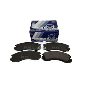 Pastilha Freio Dianteiro L200 Gls 03/07 - Syl