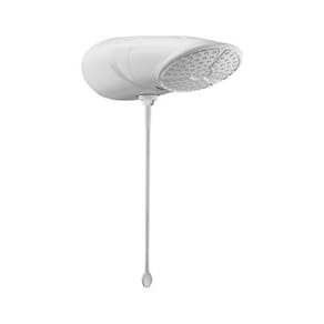 Ducha Top Jet Multitemperatura 5500W 127V Lorenzetti