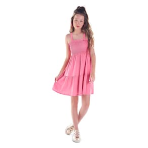 Vestido -  Blush  - 49414-1052