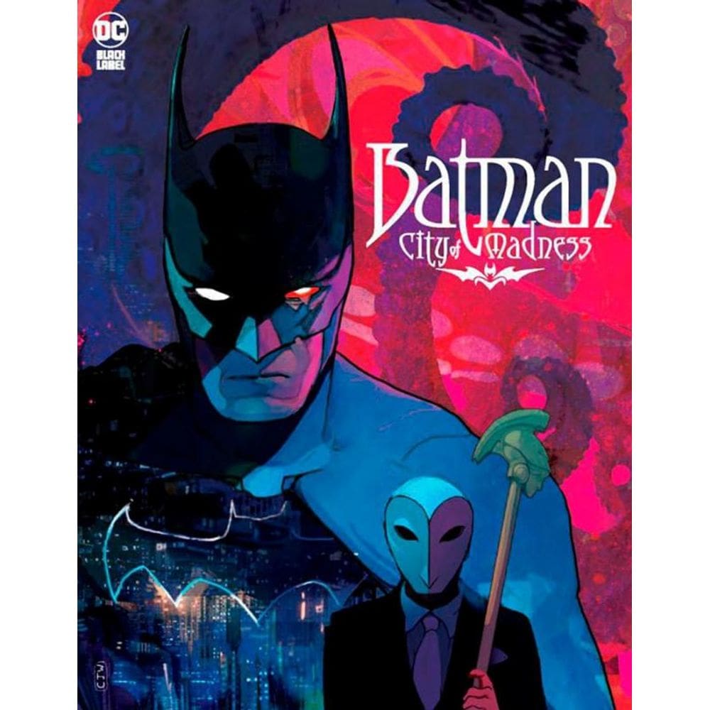 Batman: Cidade da Loucura