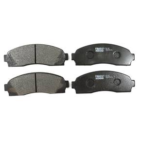Pastilha Freio Dianteiro Ford Ranger 2007/2011 Pd365 Fras-Le
