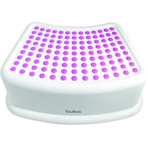 Degráu Infantil Rosa Buba - 32 x 23 x 13cm - Meninas - 7276