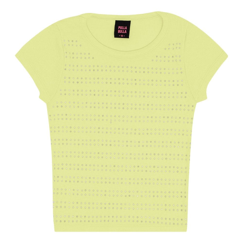 Blusa Juvenil Menina  - Lima - 50806-473