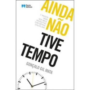 Ainda Nao Tive Tempo