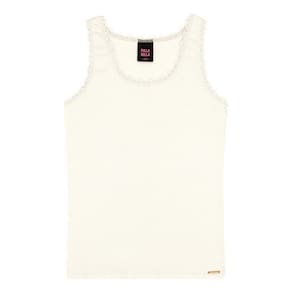 Blusa Juvenil Menina - Off White - 50802-1271