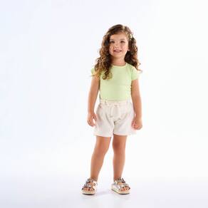 Blusa Primeiros Passos Menina - Lima - 50603-473