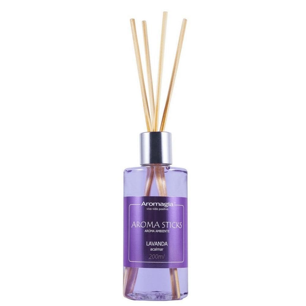 Aromagia Aroma Sticks Lavanda 200ml - Difusor Varetas