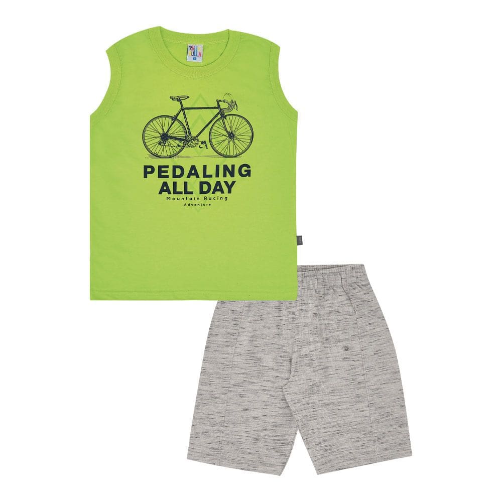 Conjunto -  Abacate  - 49367-1248