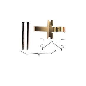 Kit Reparo Freio A Disco Completo 1 Roda Toyota Hilux 04/08