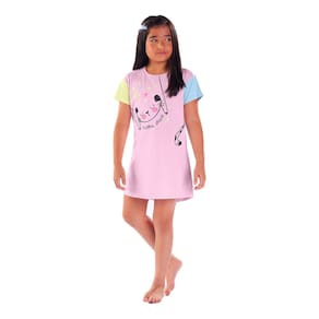 Camisola -  Rosa  - 200406-1