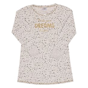 Camisola - Rotativo Mescla Banana - 200101-1126