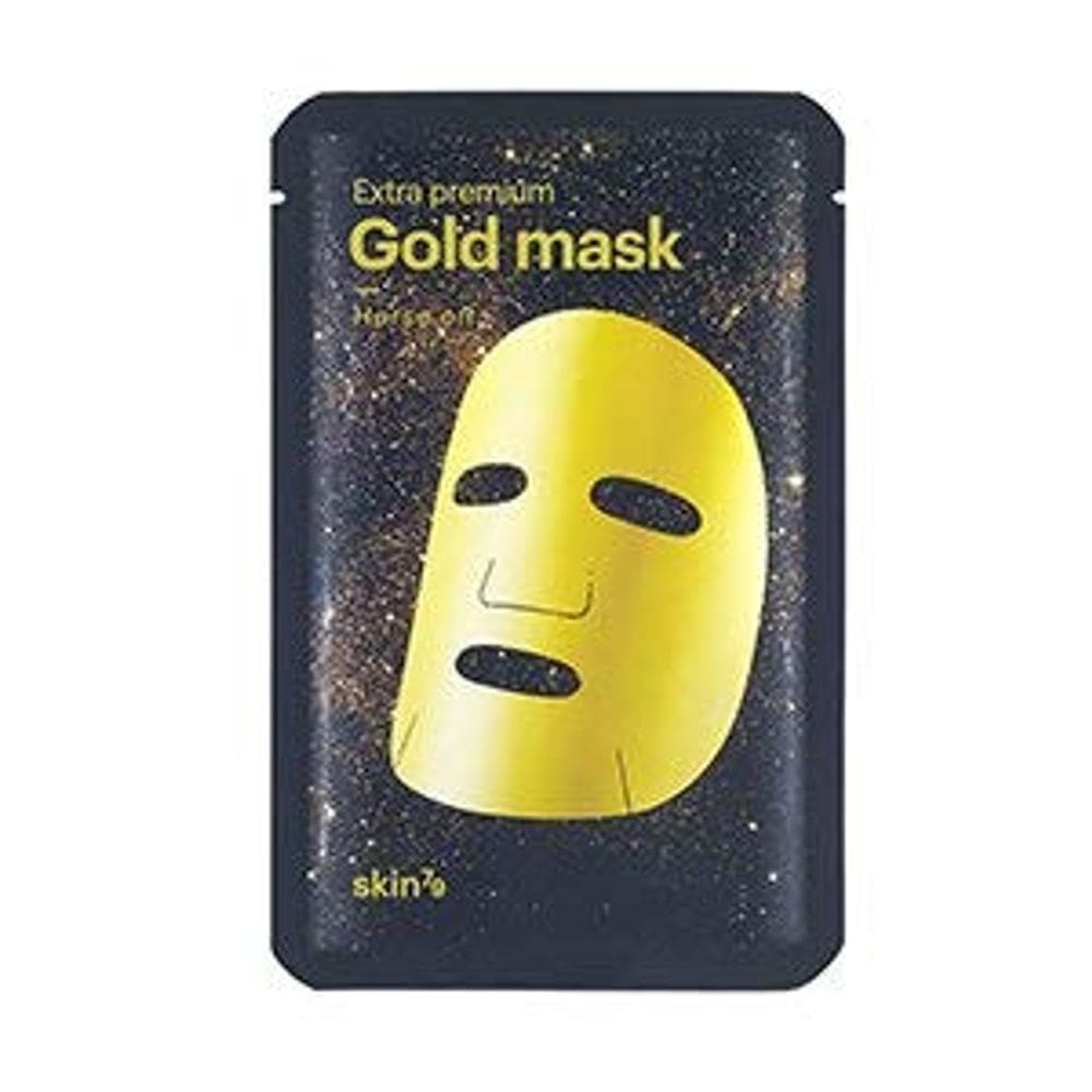 Máscara Skin 79 Extra Premium Gold Birds Nest - Opção 1 Peça