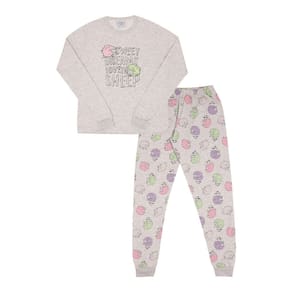 Pijama - Mescla Banana - 200123-60