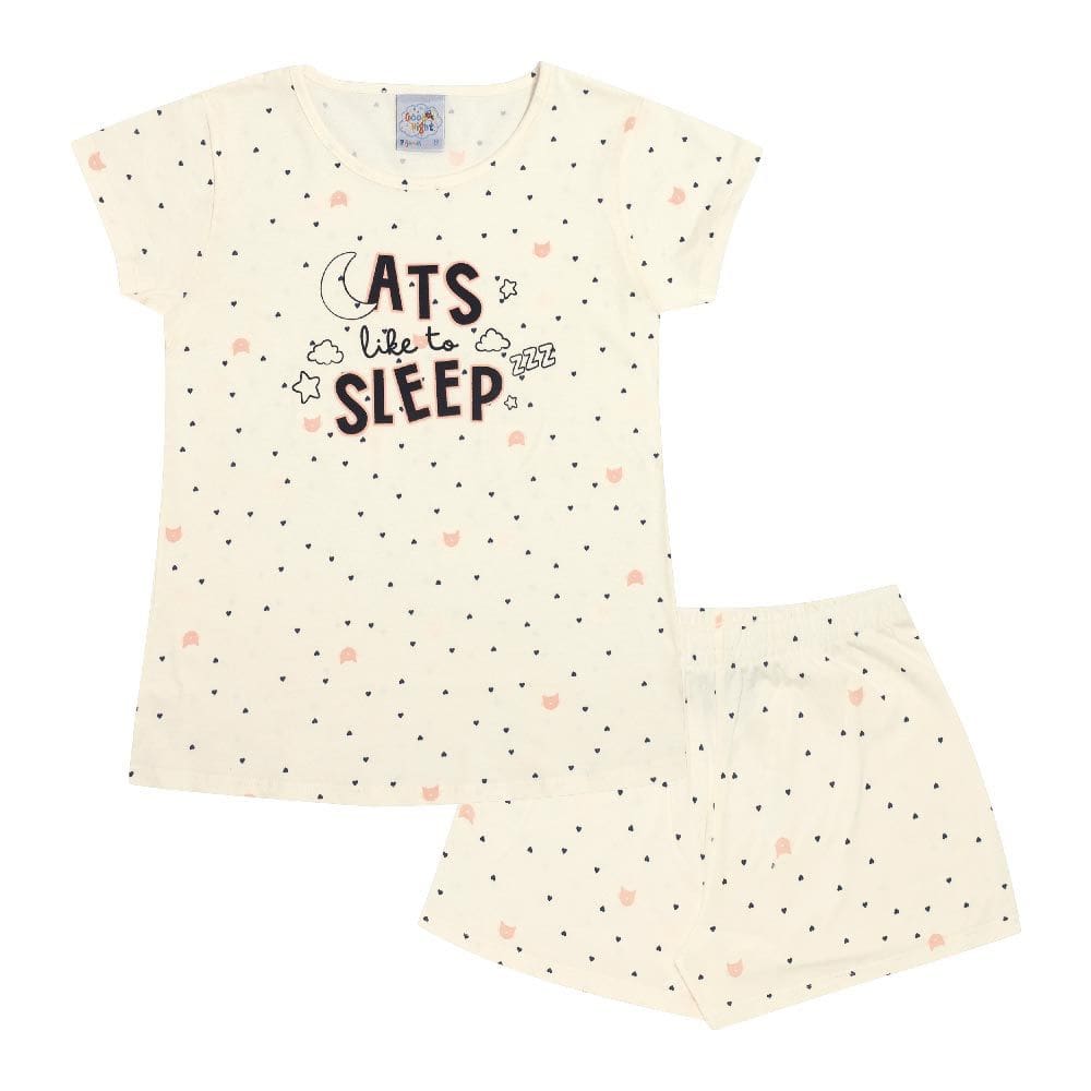 Pijama - Rotativo Natural - 200201-293