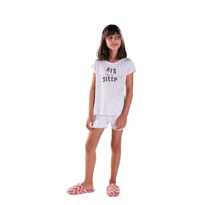 Pijama  -  Rotativo Branco  - 200201-289