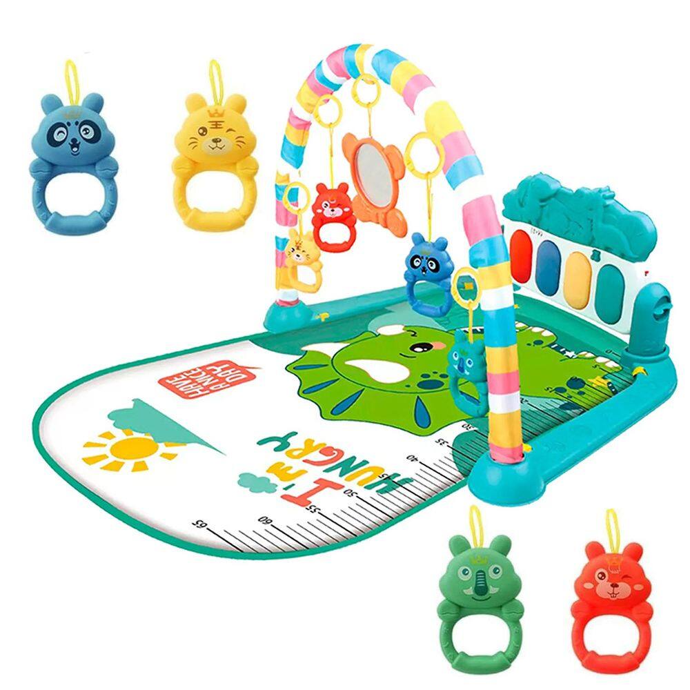 Tapete Musical Infantil Criança Bebe Piano | Casas Bahia