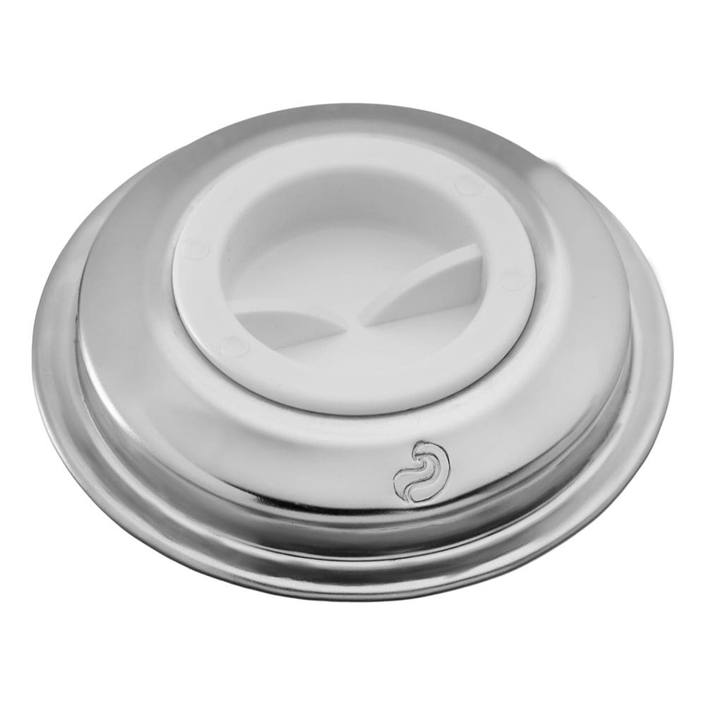 Dispositivo De Aspiração Inox/Abs 50Mm Pratique Inaqua