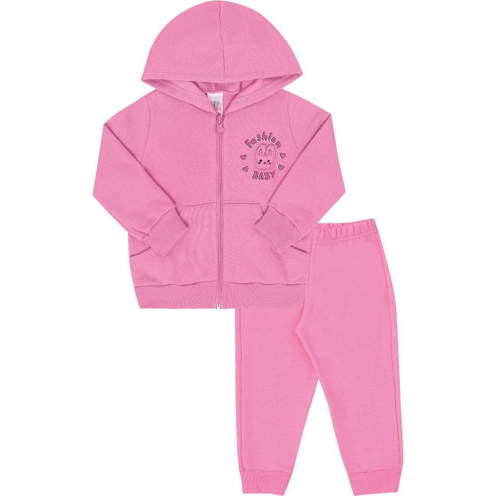 Conjunto - Chiclete - 49516-13