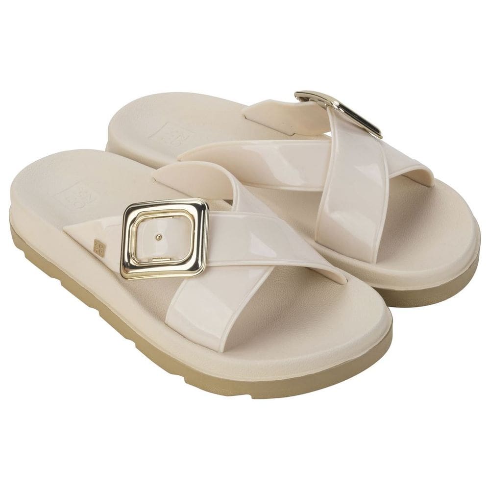 Tamanco Feminino Zaxy Match Tiras