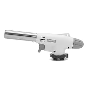 Maçarico Flame Gun Culinário Para Confeitaria E Preparos Gourmet 1300°c