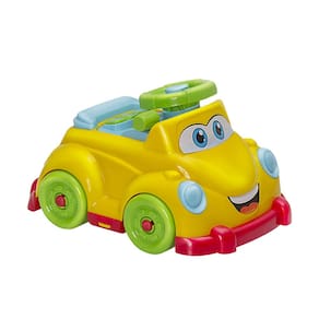 Carrinho Baby Fusquinha Bebê 25cm - +18 Meses