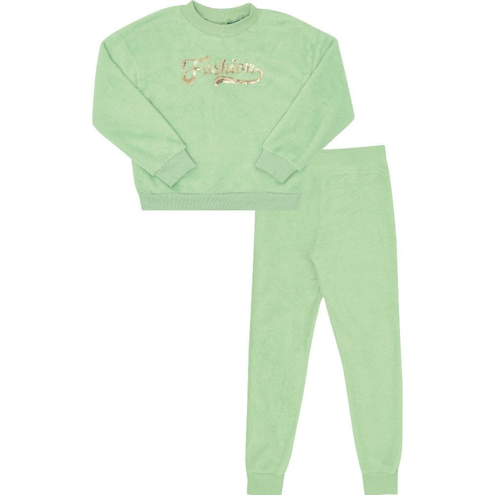 Conjunto -  Erva Doce  - 49731-1257