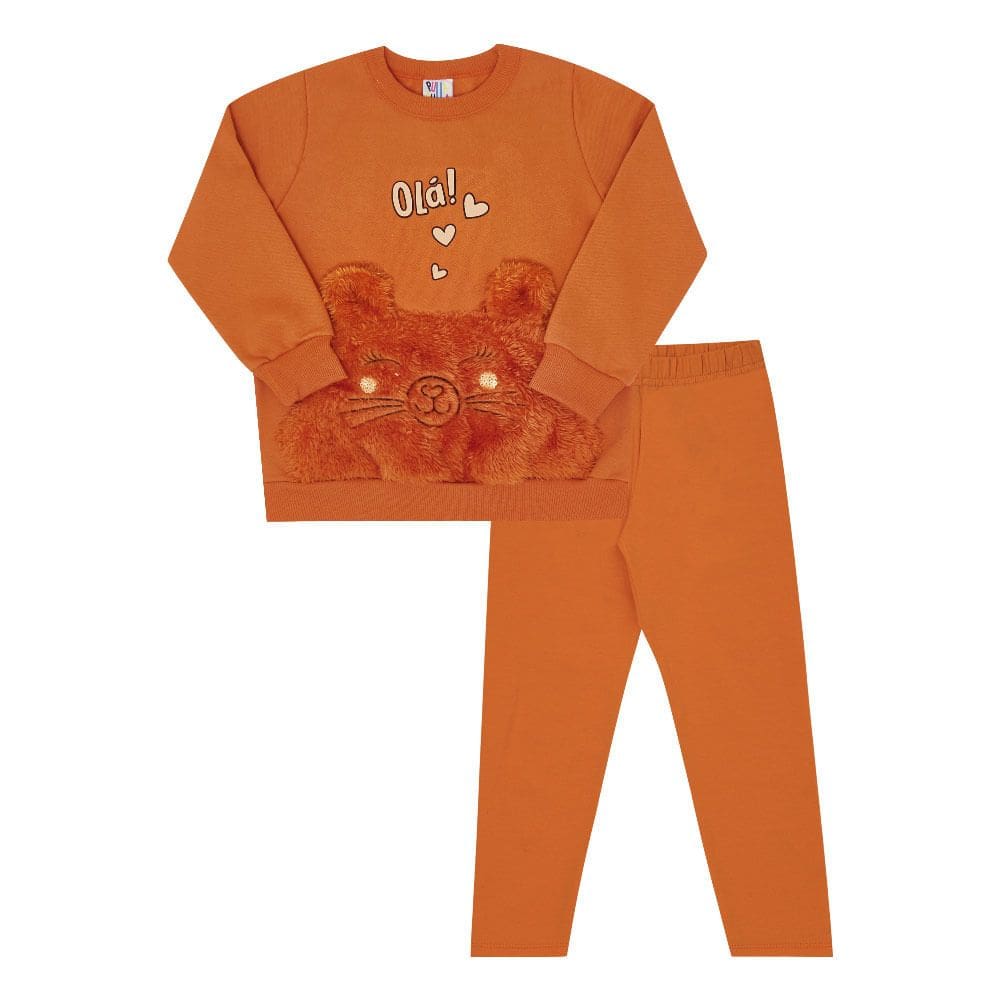 Conjunto -  Ferrugem  - 49624-1086