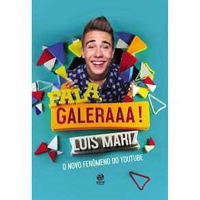 Livro Fala, Galeraaa