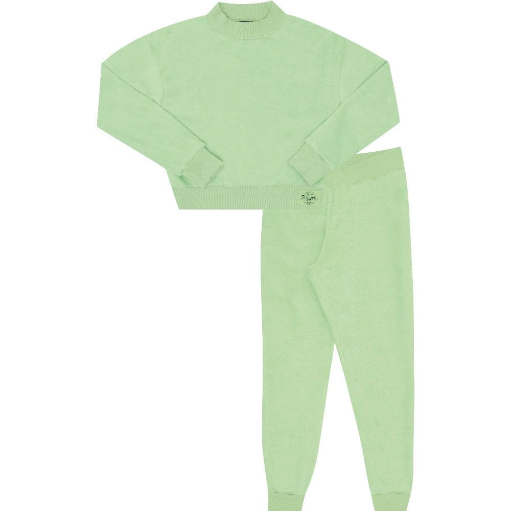 Conjunto -  Erva Doce  - 49829-1257