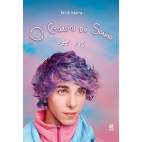 Livro Garoto Do Sonho, O